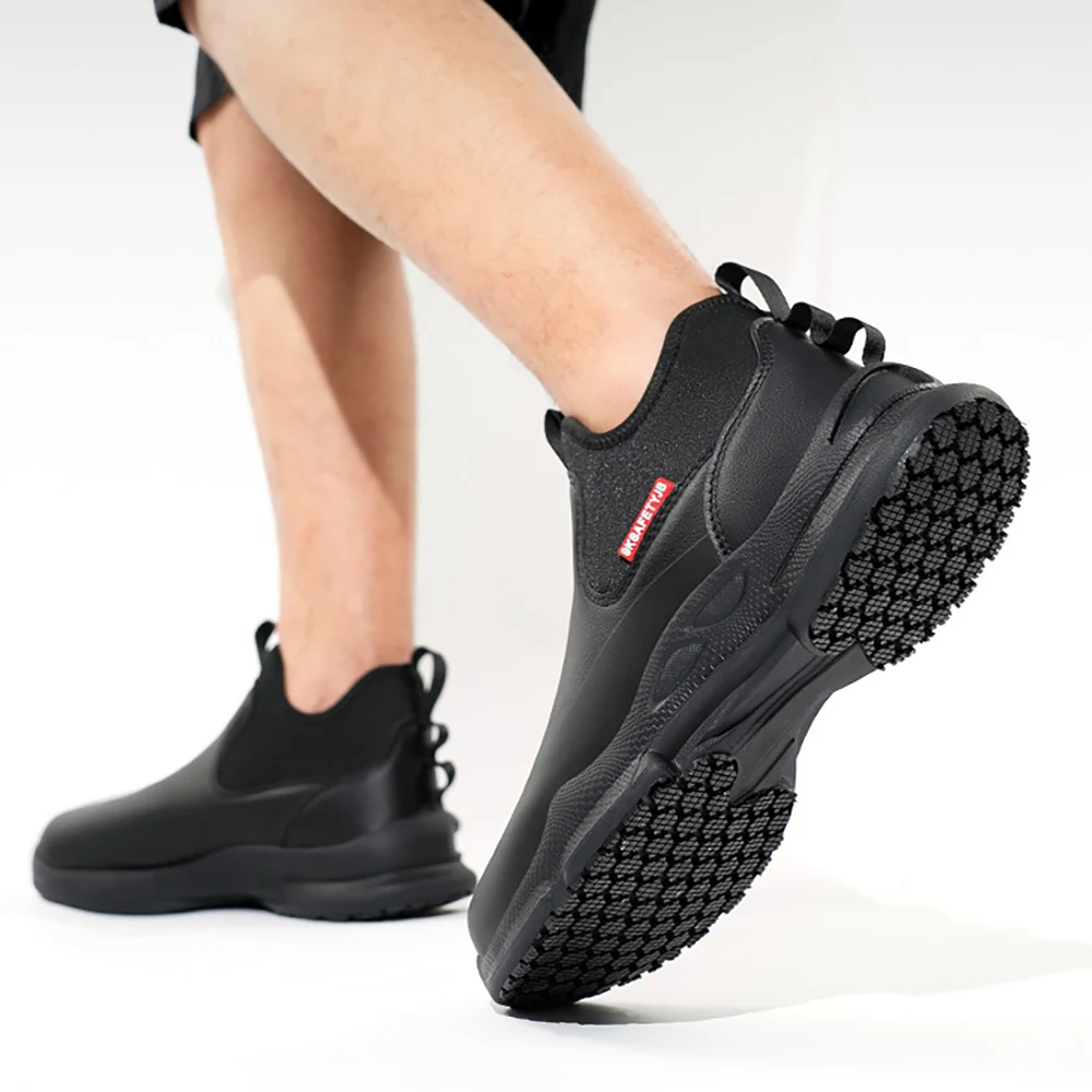 Защитная обувь для шеф-повара armortoe - Фотография_4