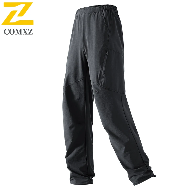 Мужские брюки-карго - Фотография_4