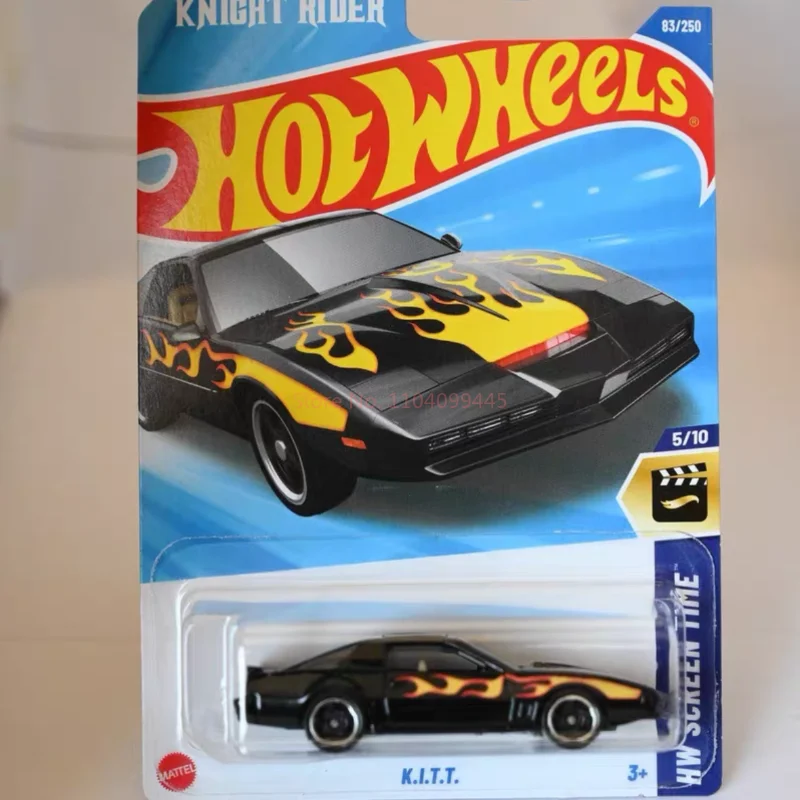 Hot wheels knight rider k - Фотография_6