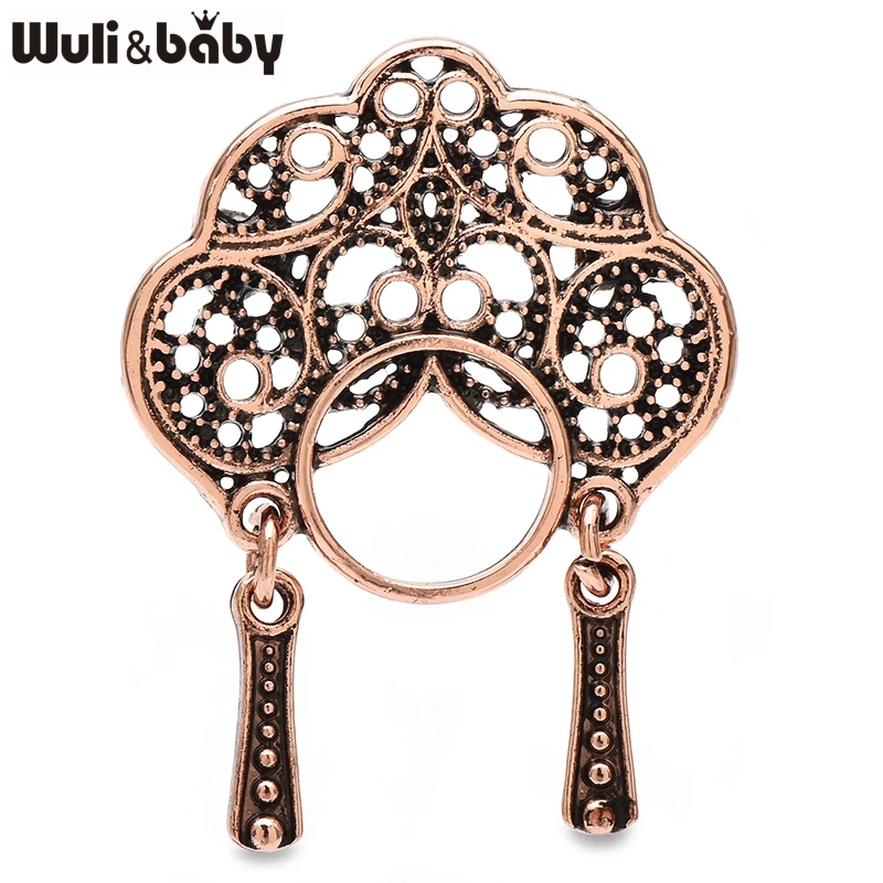 Wuli&baby винтажная одежда