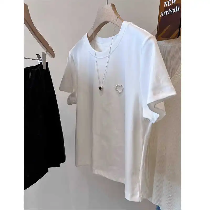 Повседневные однотонные женские