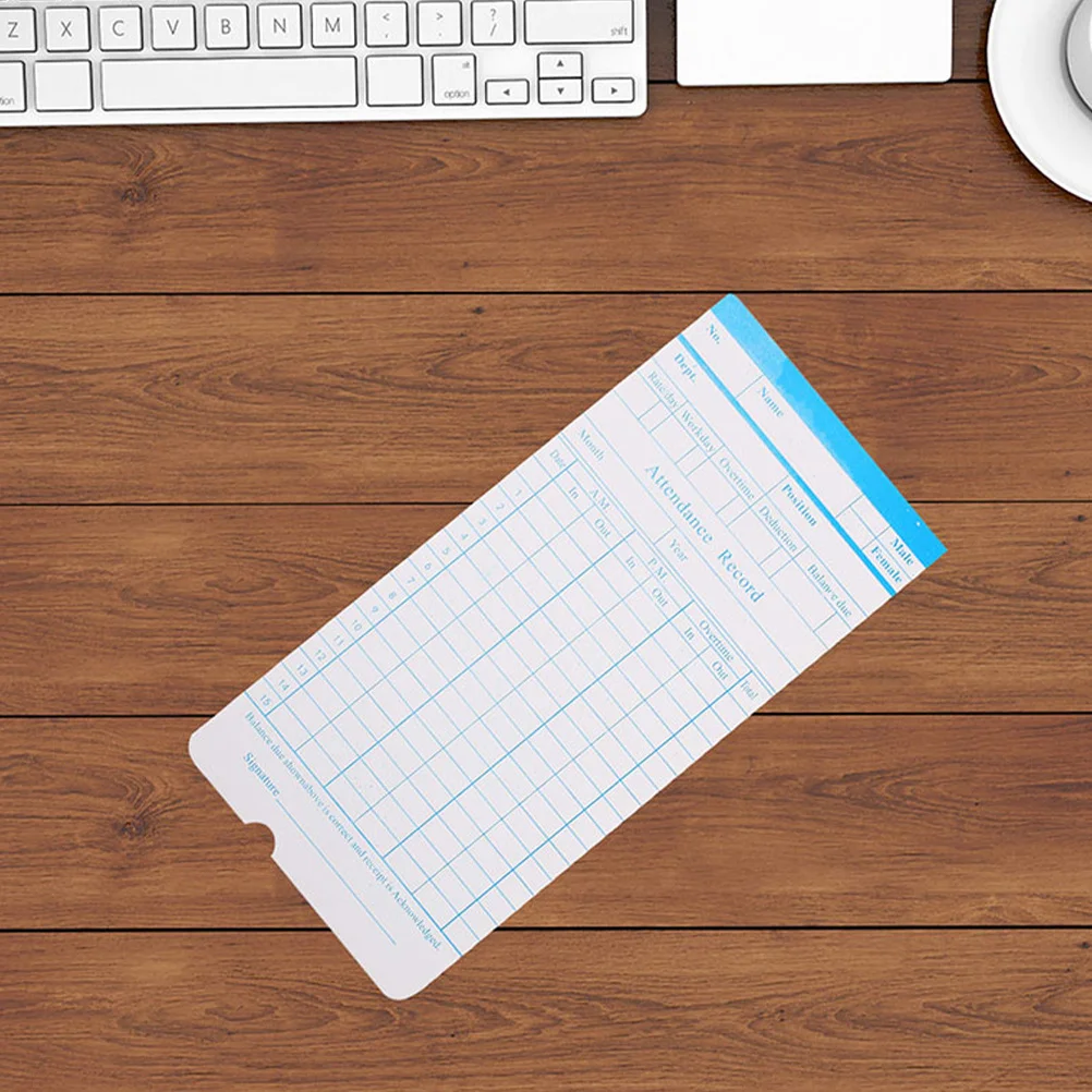 Двусторонние карты посещаемости - Фотография_6