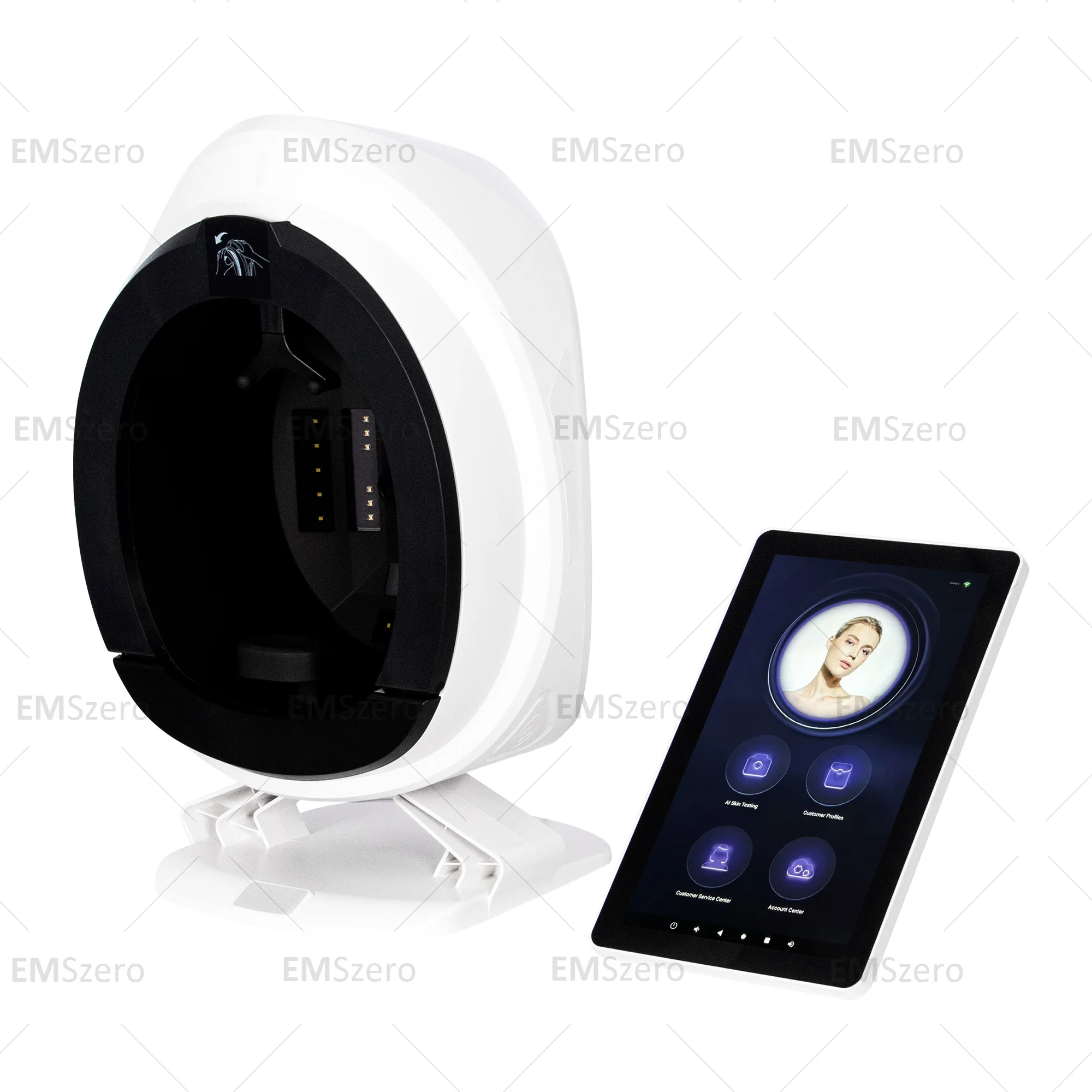Новейший портативный смарт-тестер 4g wi-fi - Фотография_3