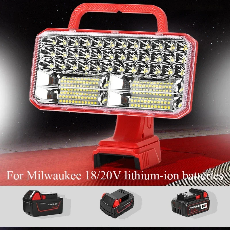 Светодиодный рабочий фонарь 4200 - Фотография_4