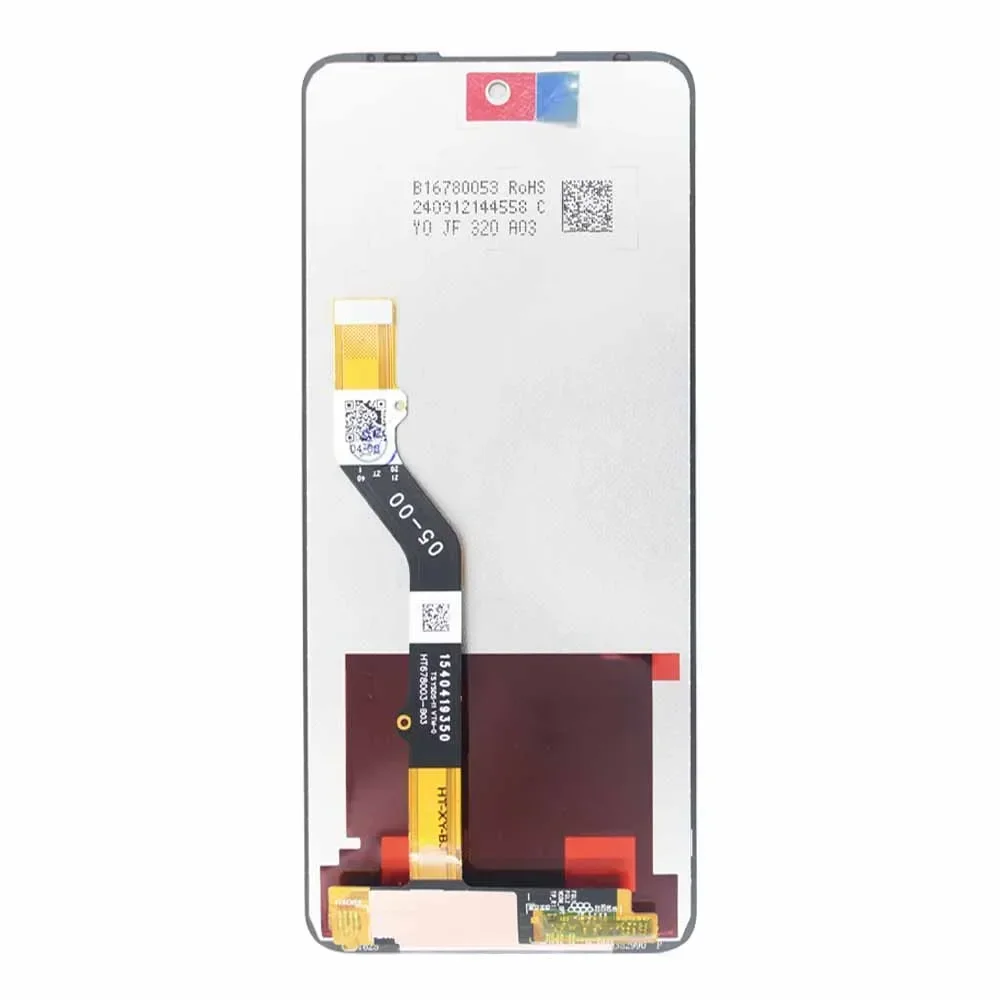 100% протестированный жк-дисплей для motorola moto g60 xt2135 - Фотография_2