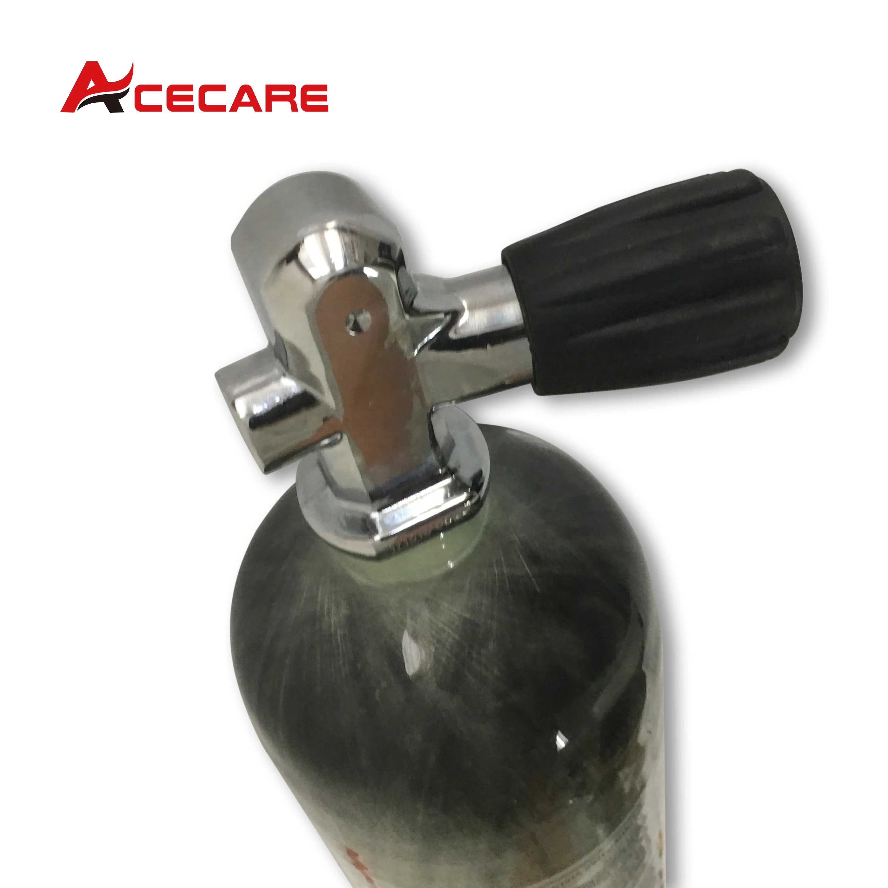 Acecare 3l ce 4500psi 300bar баллон - Фотография_5