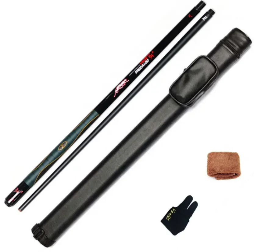 Подарочный набор для бильярда predator 3142 премиум 1/2 шт - Фотография_3