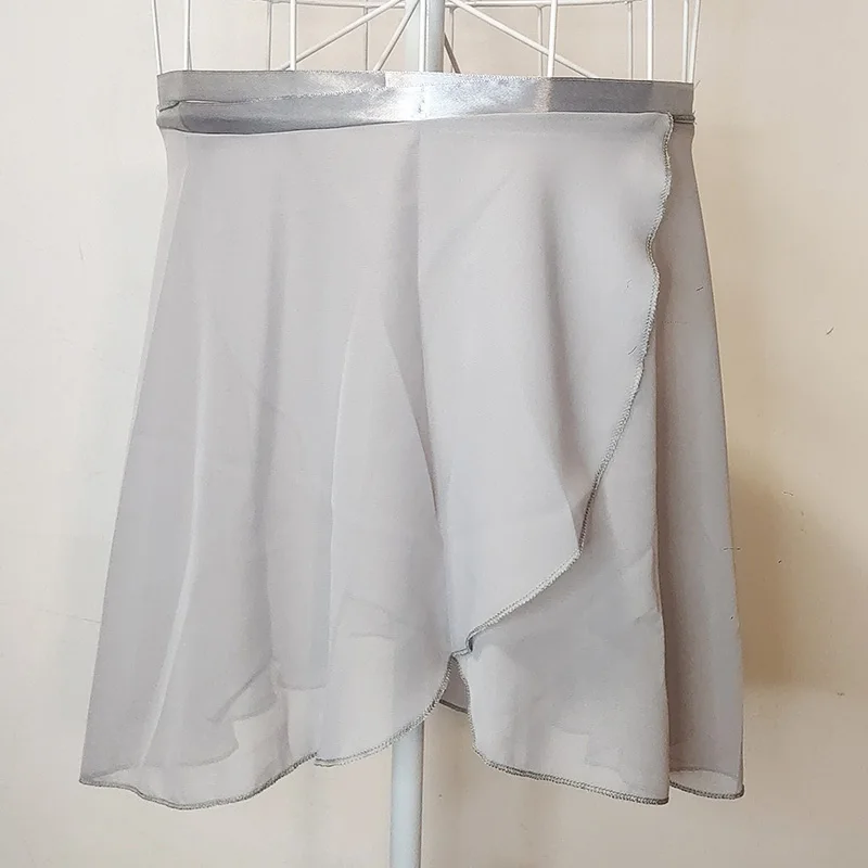 Шифоновая балетная пачка для взрослых - Фотография_6