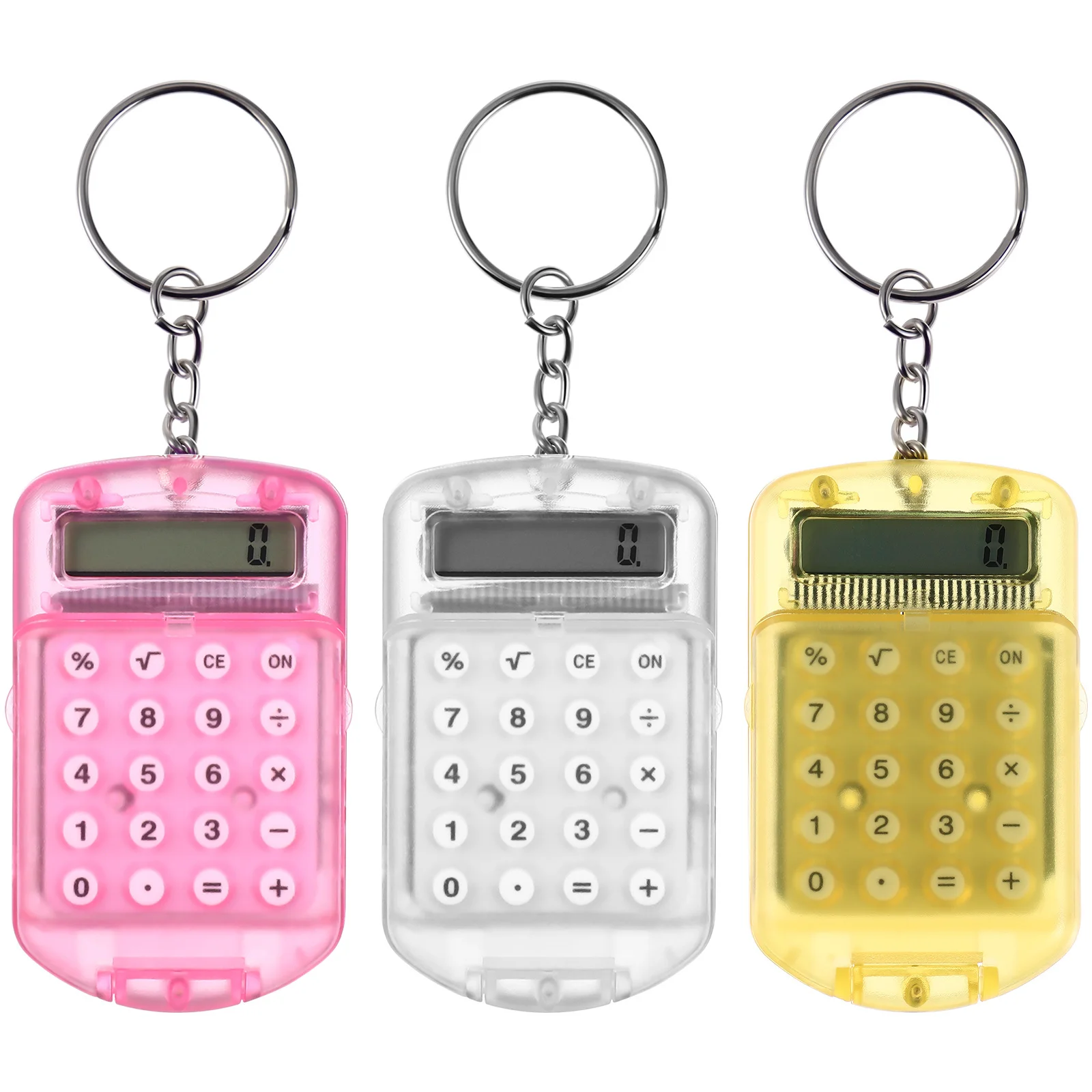 Карманный мини-калькулятор - Фотография_3