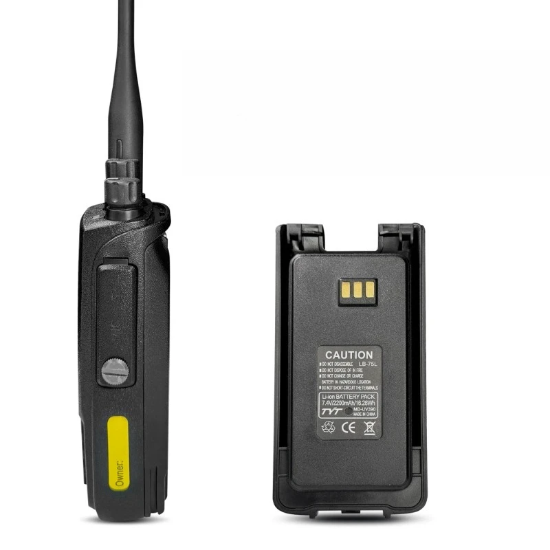 Аккумуляторы walkie talkie 3600 - Фотография_2