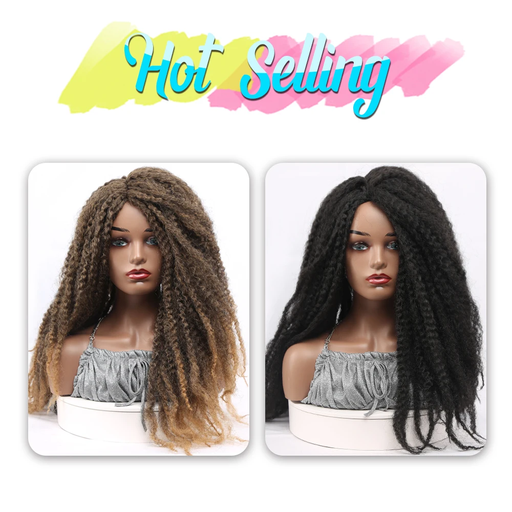 Amir волосы марли афро твист волос - Фотография_6