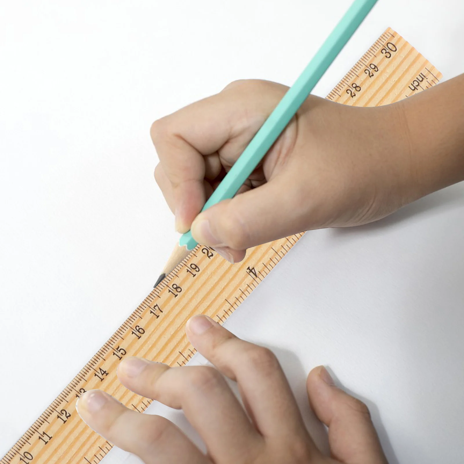 Деревянные измерительные инструменты - Фотография_5