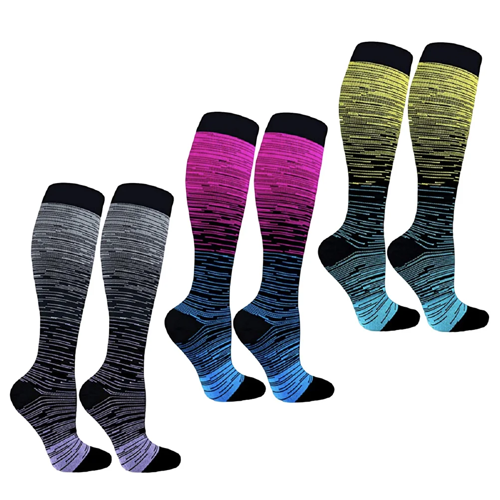 3 пары компрессионных носков - Фотография_2