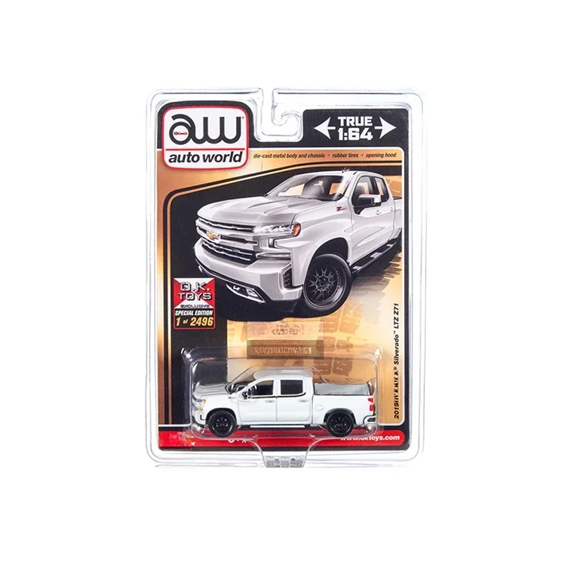 1:64 aw автомобиль - Фотография_3