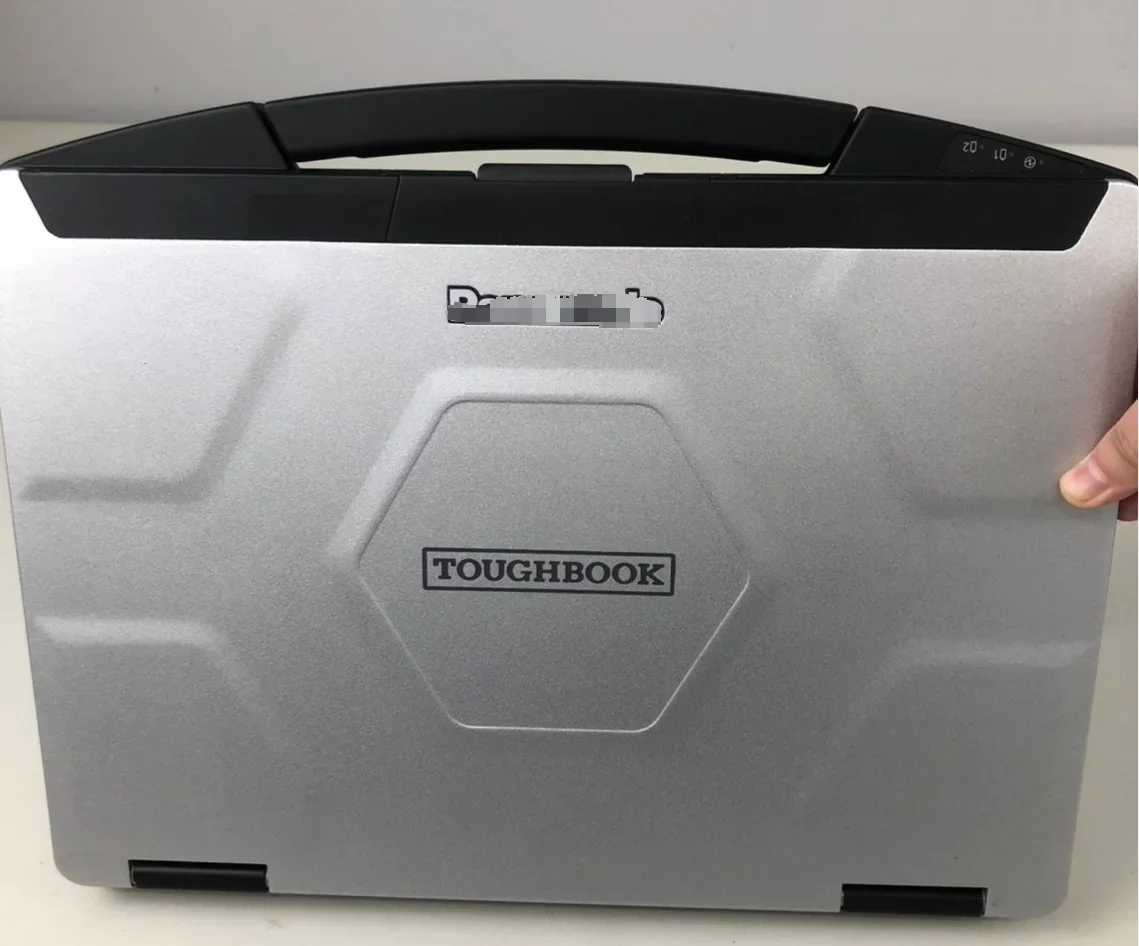Toughbook getac ноутбук/планшет для автомобиля - Фотография_2