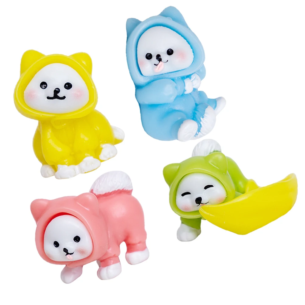 Мини-дождевик из смолы - Фотография_4