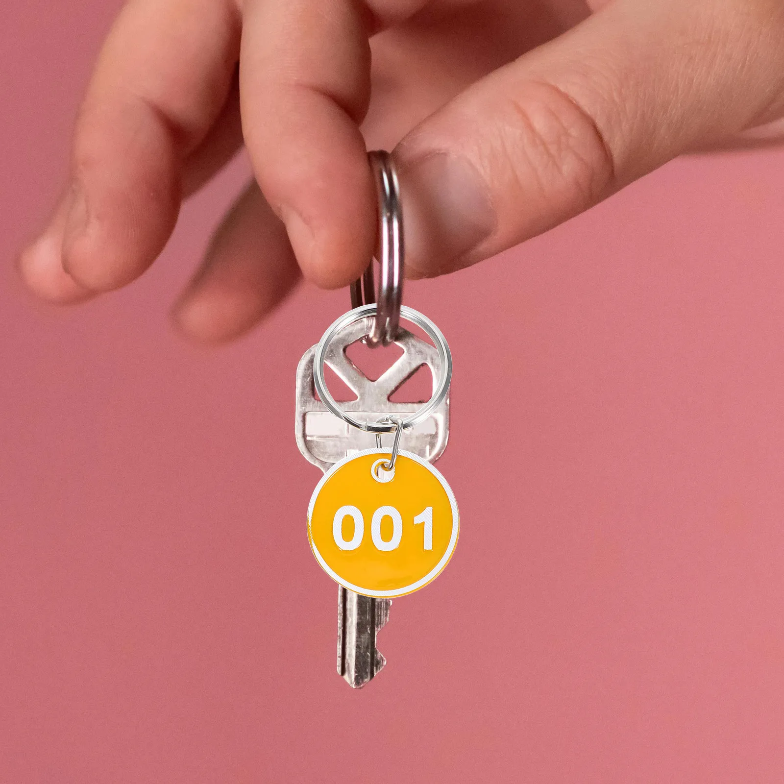 1 комплект, алюминиевые бирки для хранения - Фотография_2