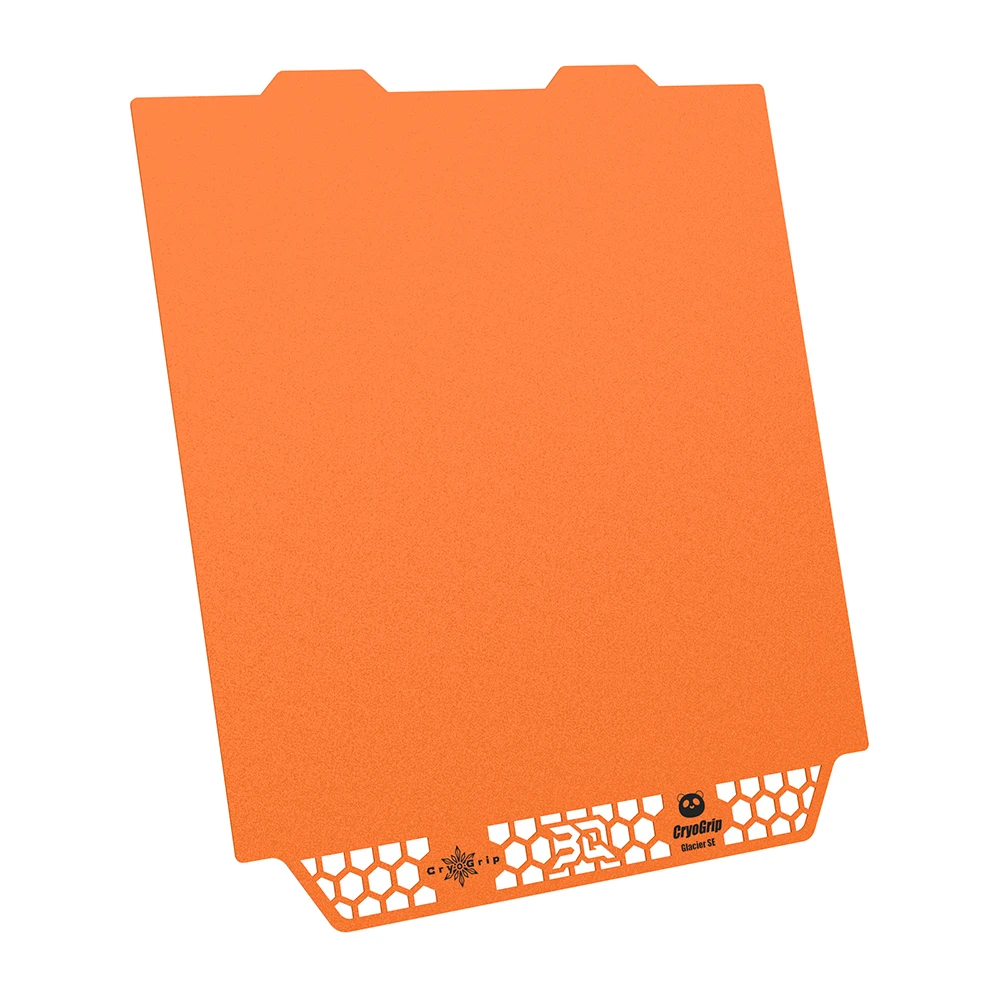 Bigtreetech panda build plate cryogrip - Фотография_3