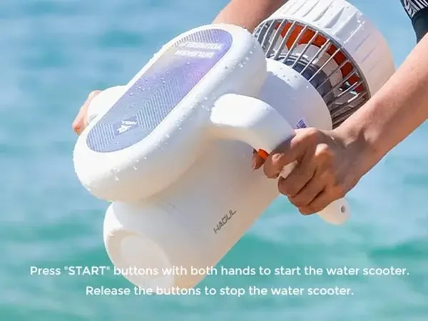 Электрический дайвинг под быстрой скоростью - Фотография_3