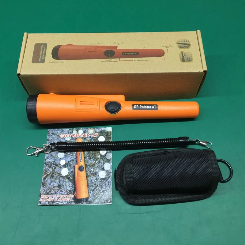 Gp-pointer at металлоискатель точное - Фотография_5