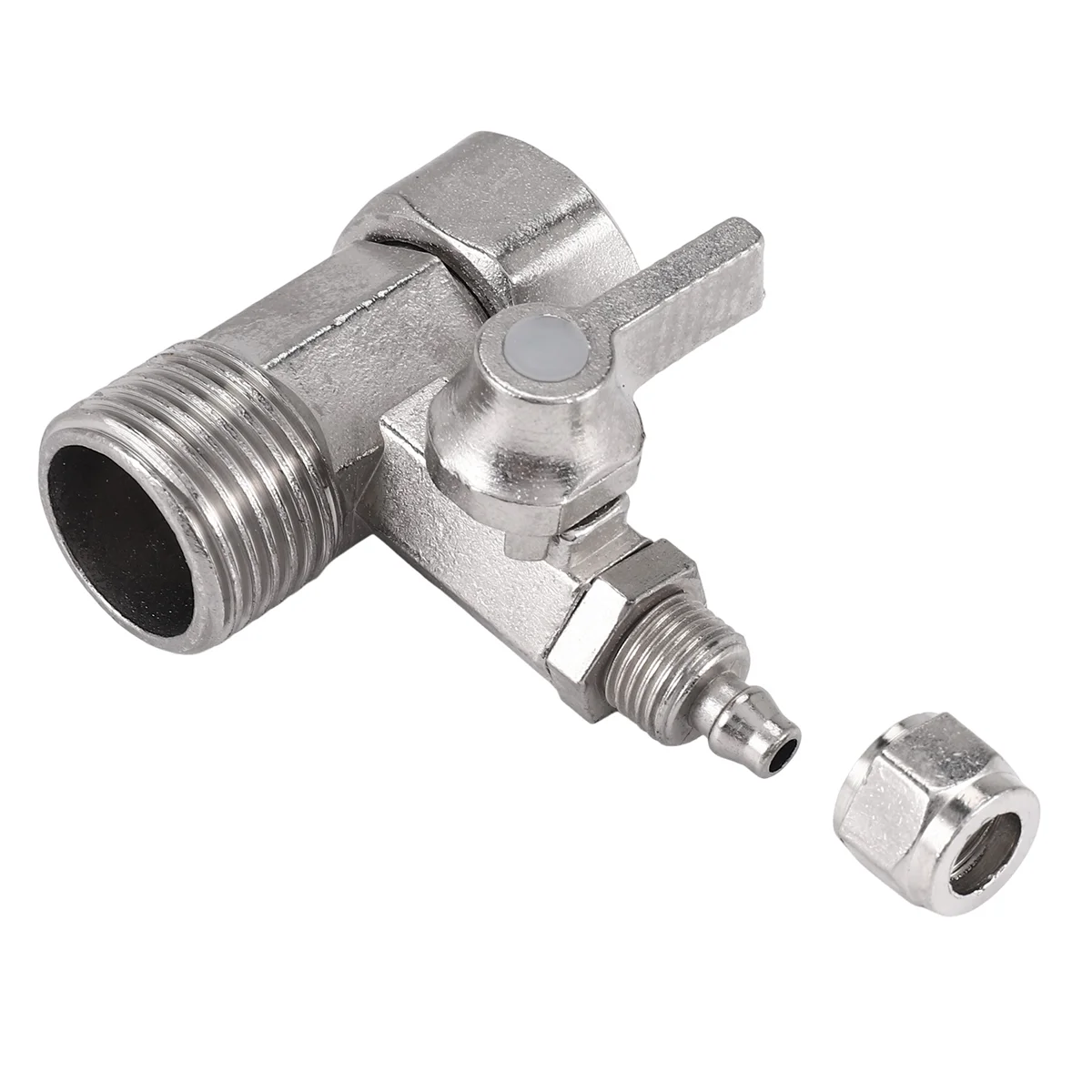 Адаптер подачи воды a65i ro от 1/2 до 1/4 дюйма