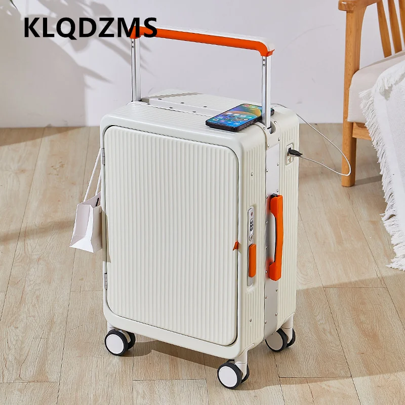Klqdzms многофункциональный чемодан - Фотография_3