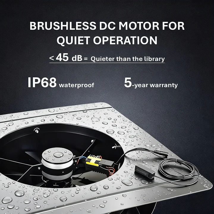 Ip68 солнечная гибридная мощность - Фотография_5