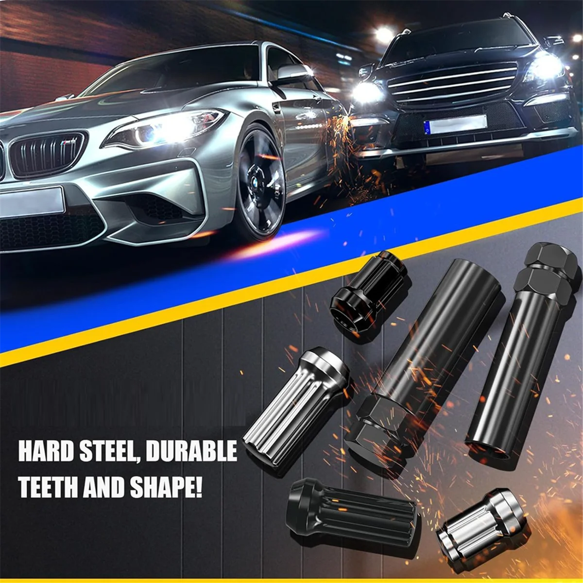 Маленький ключ с 6 шлицевыми головками - Фотография_5