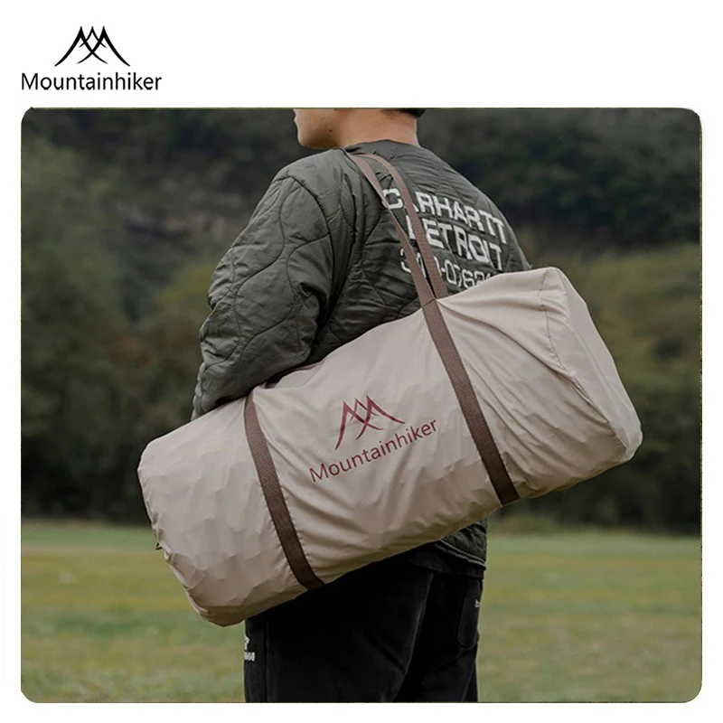 Mountainhiker надувной матрас с - Фотография_4