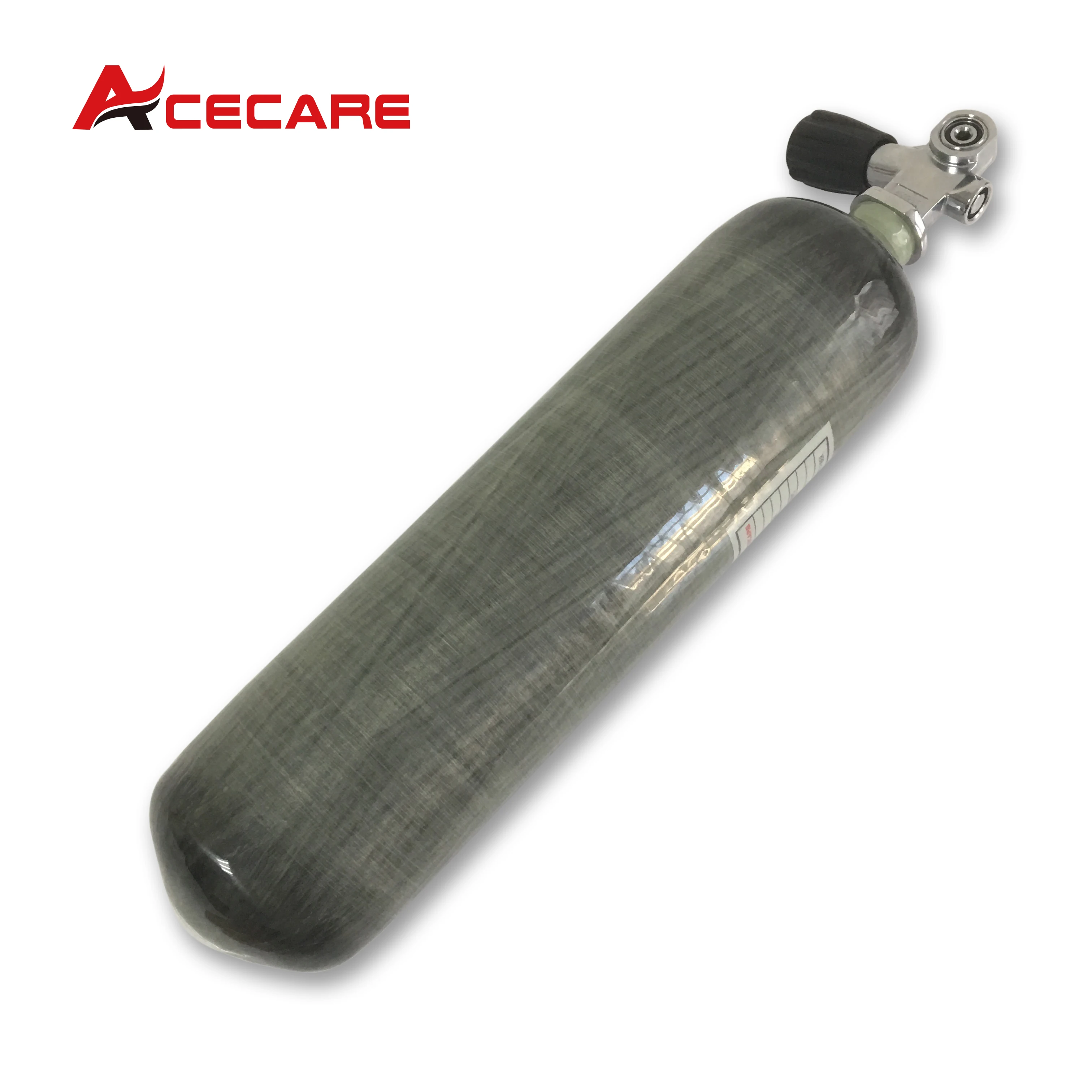 Acecare 3l ce 4500psi 300bar баллон - Фотография_2