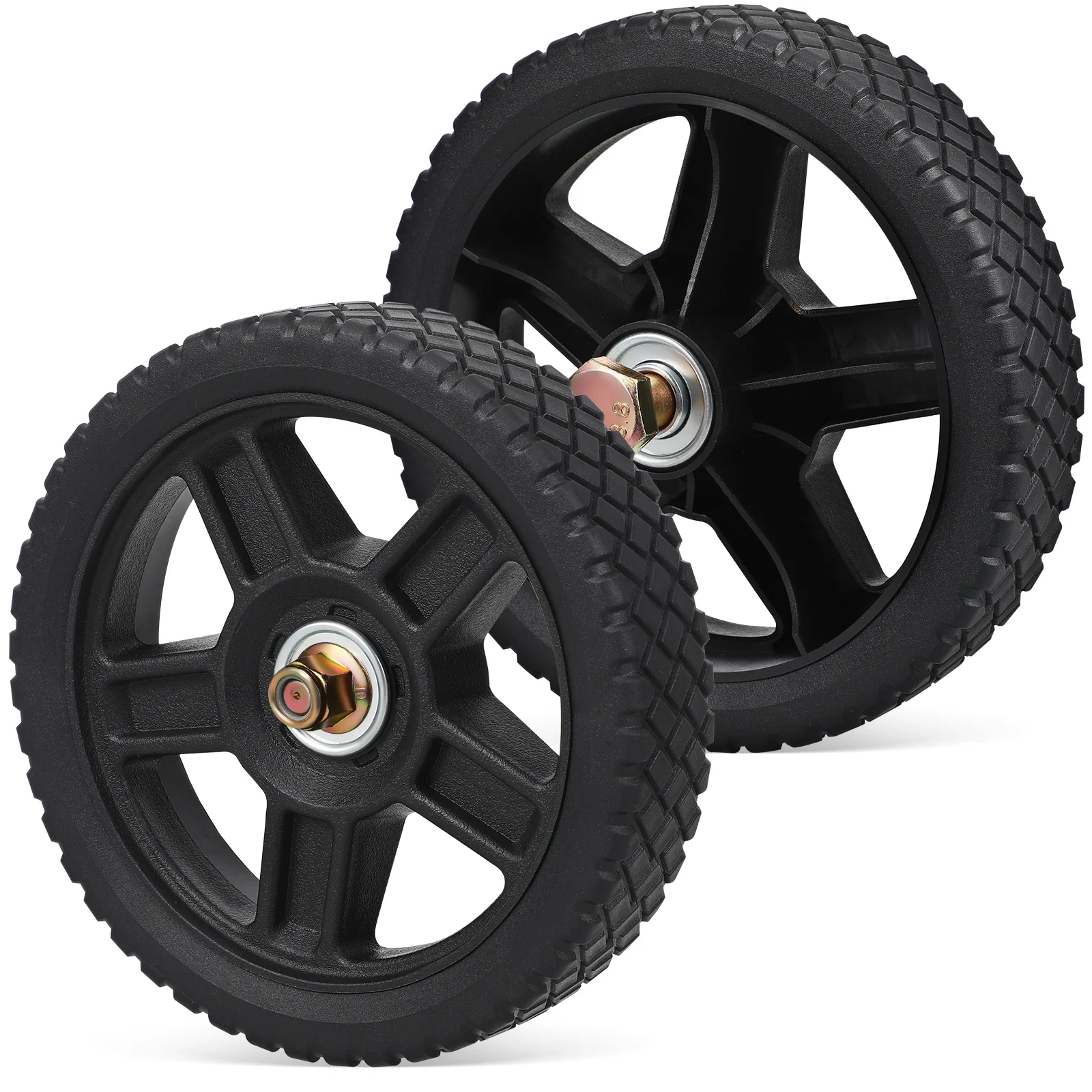 Колеса для газонокосилок 7-дюймовые - Фотография_6