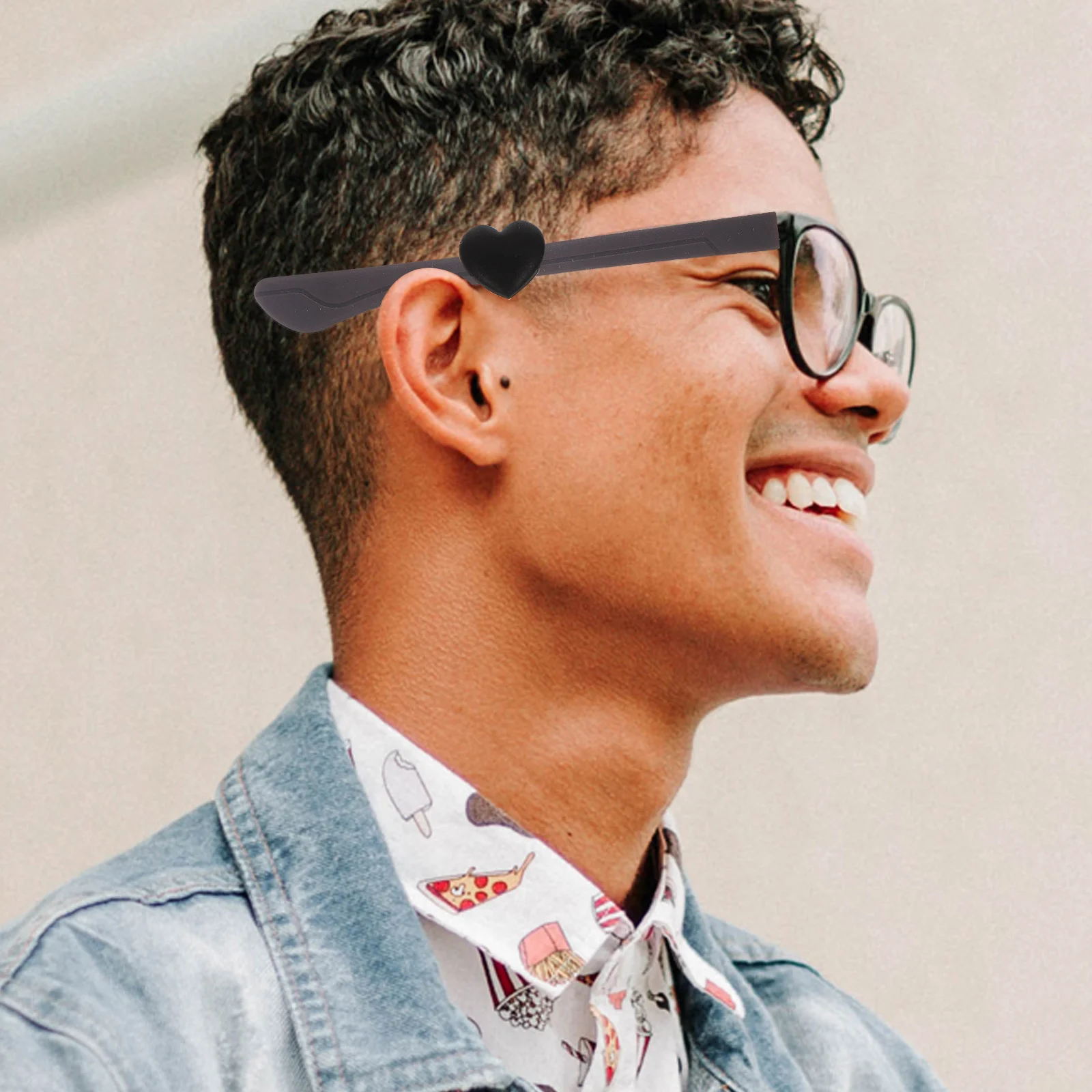 Силиконовые противоочковные чехлы для ушных крючков - Фотография_6