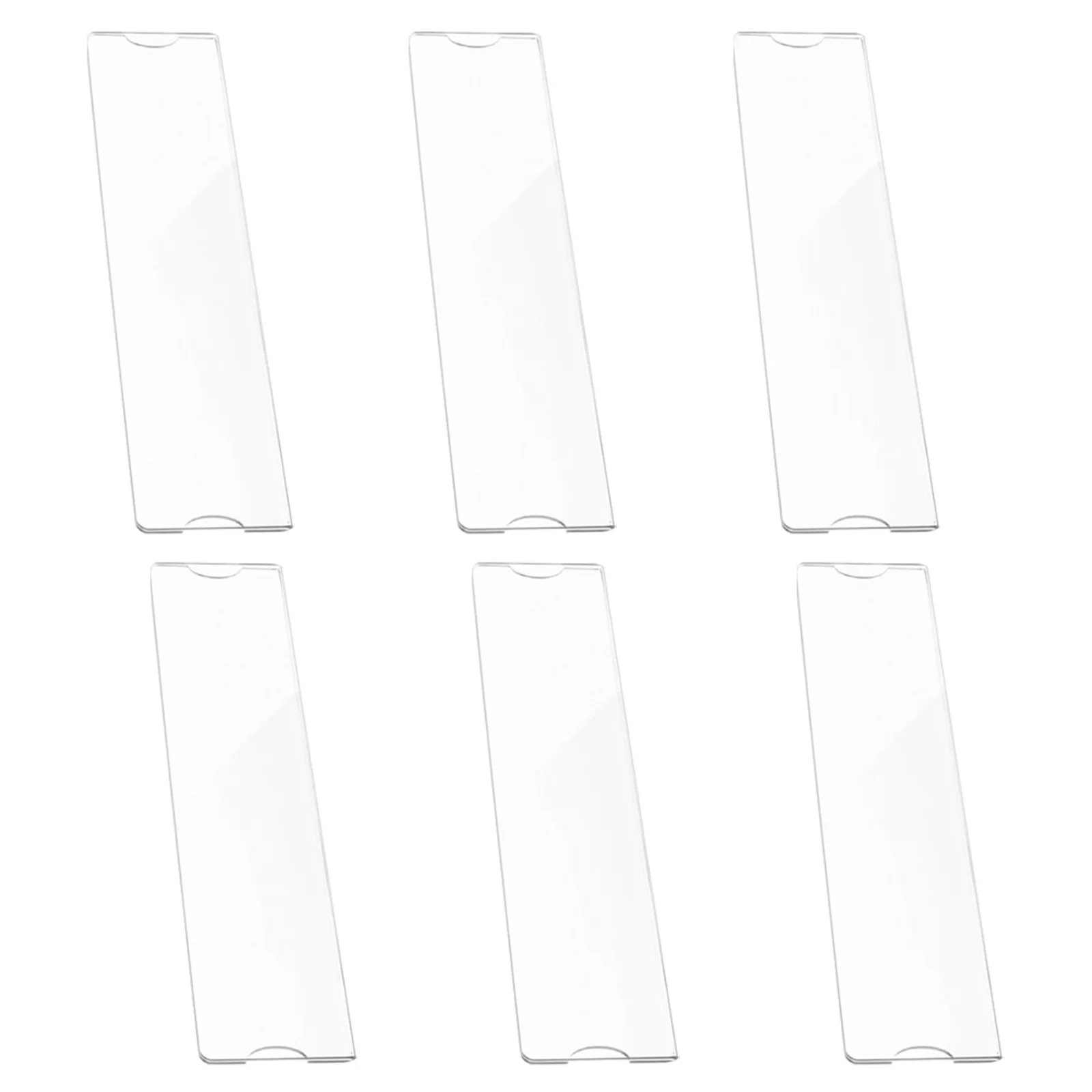 Акриловый держатель для таблички с именем - Фотография_5