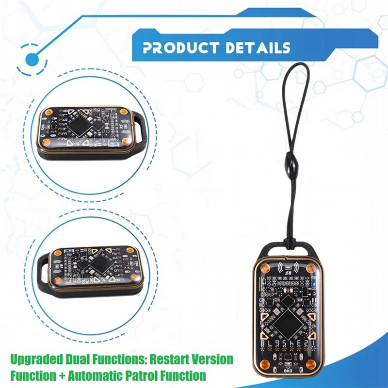 Эмулятор смарт-карт chameleon ultra upgrade - Фотография_4