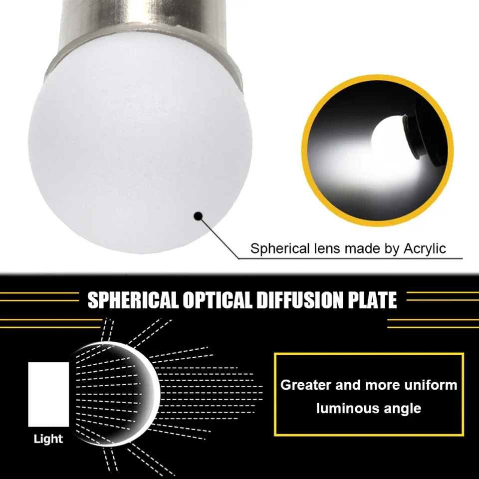 Акриловая 1156 1157 светодиодная - Фотография_3