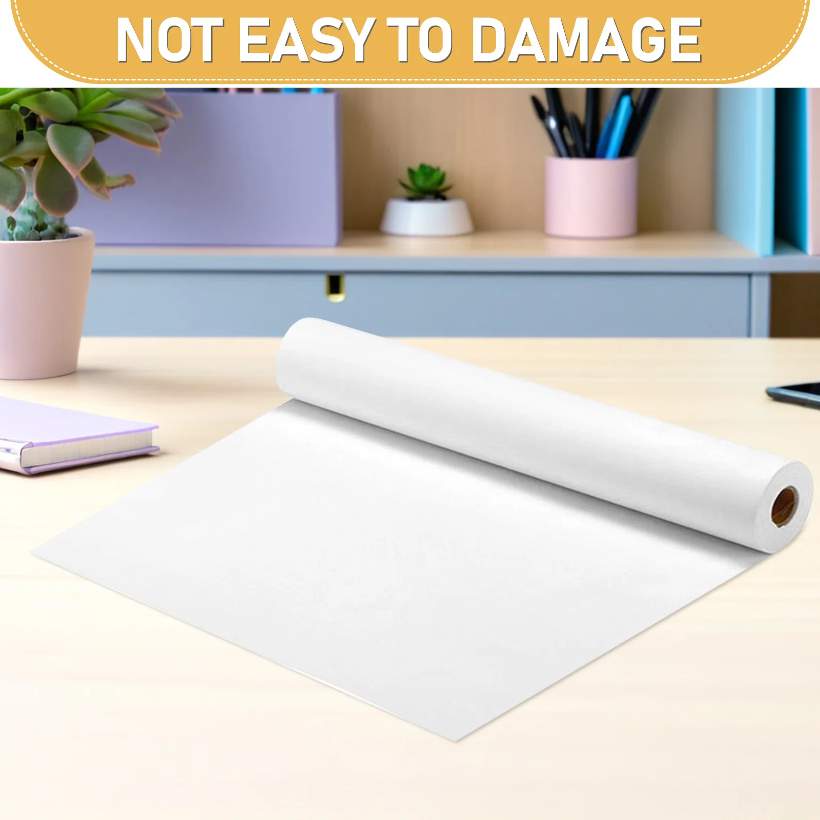 Рулон для рисования 44 см х 25 м - Фотография_5