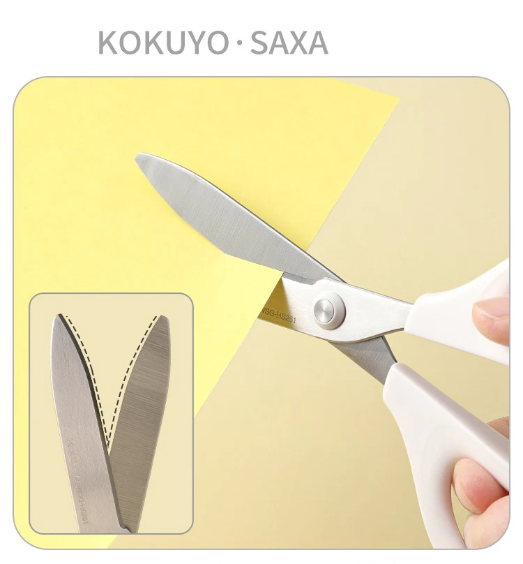 Ножницы kokuyo saxa - Фотография_2