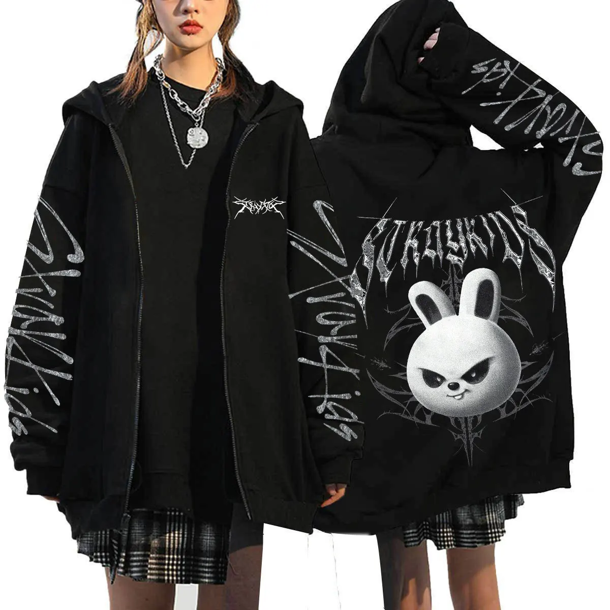 Kpop dominate tour merch felix - Фотография_2