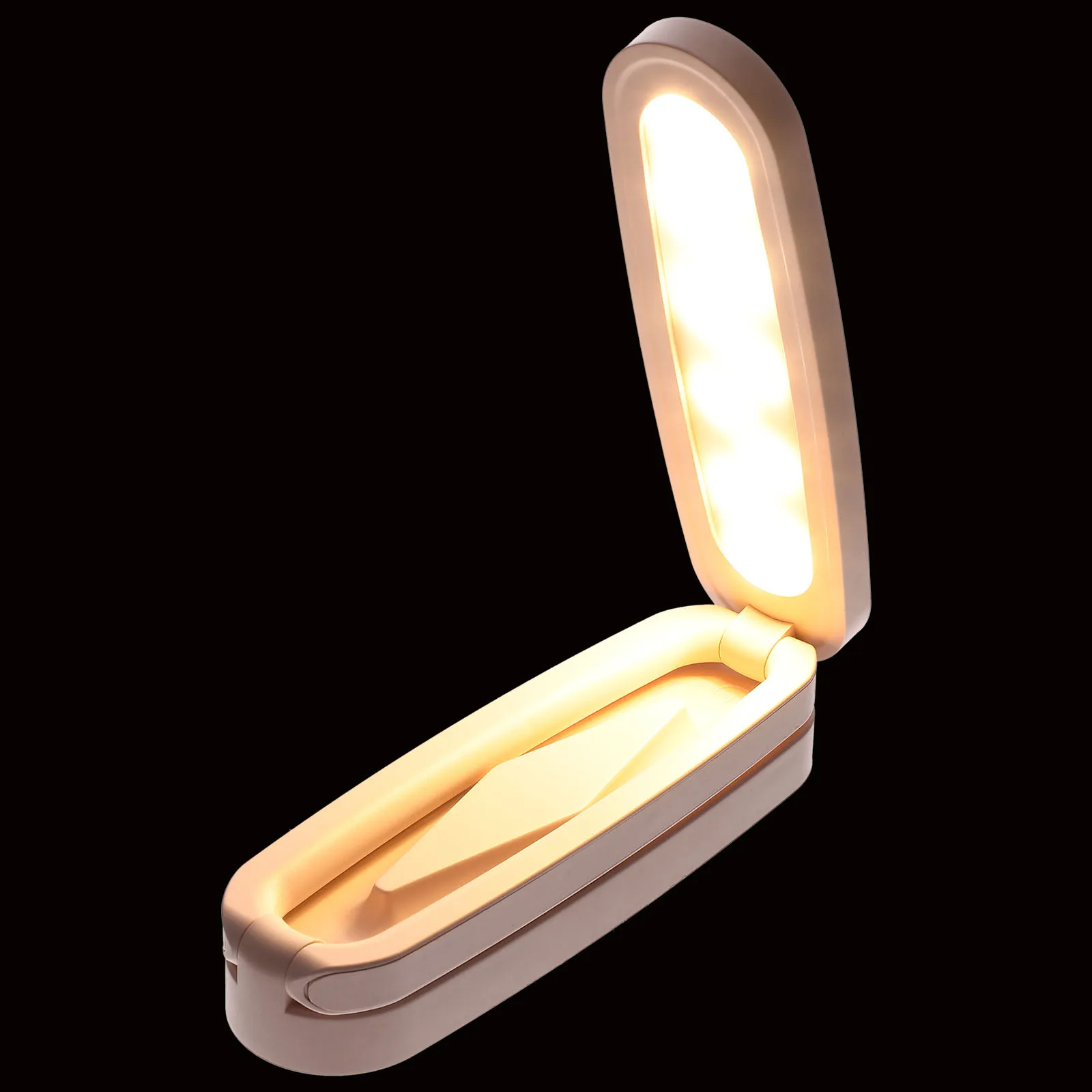 Перезаряжаемая светодиодная лампа