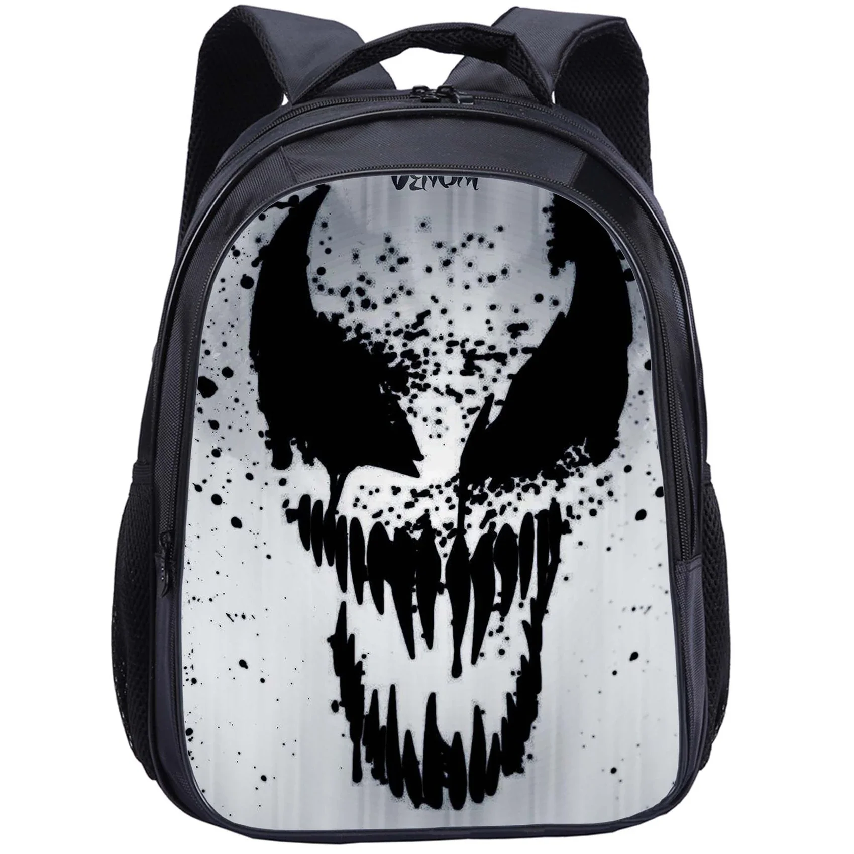 Легкий рюкзак с принтом venom