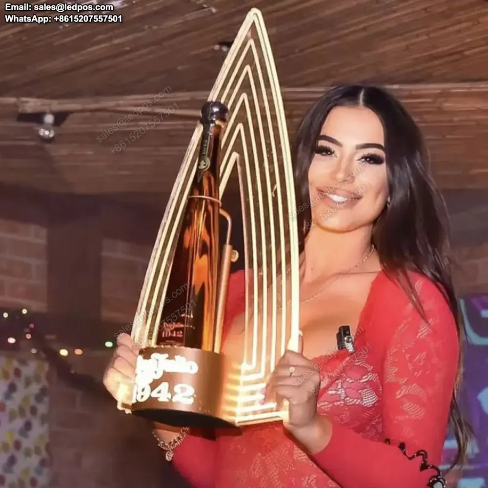 Don julio 1942 презентер бутылок - Фотография_3