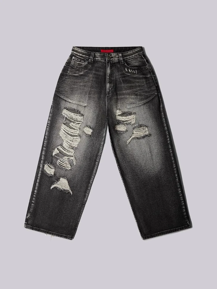 Houzhou y2k готические винтажные - Фотография_5