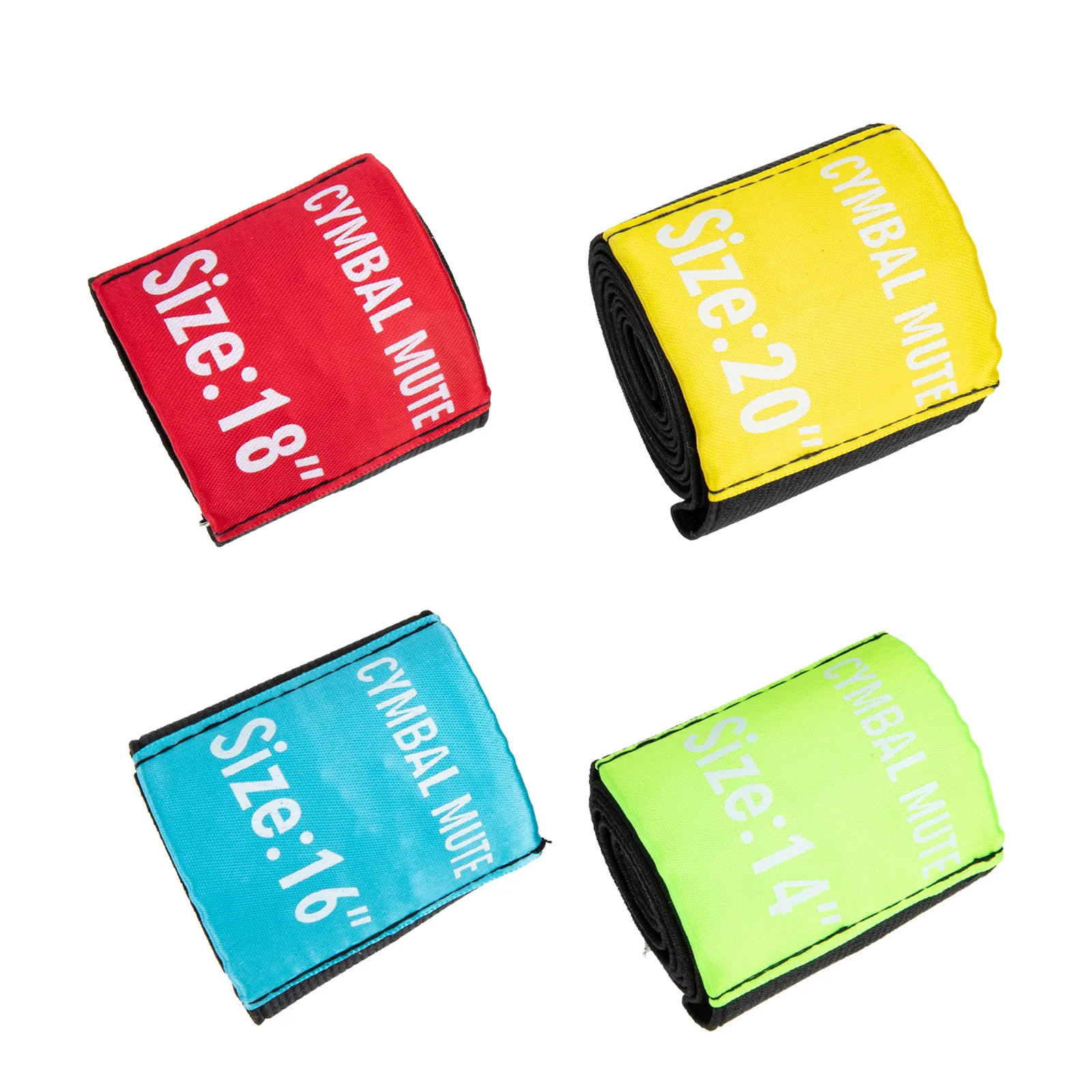 Портативные барабанные тарелки - Фотография_6