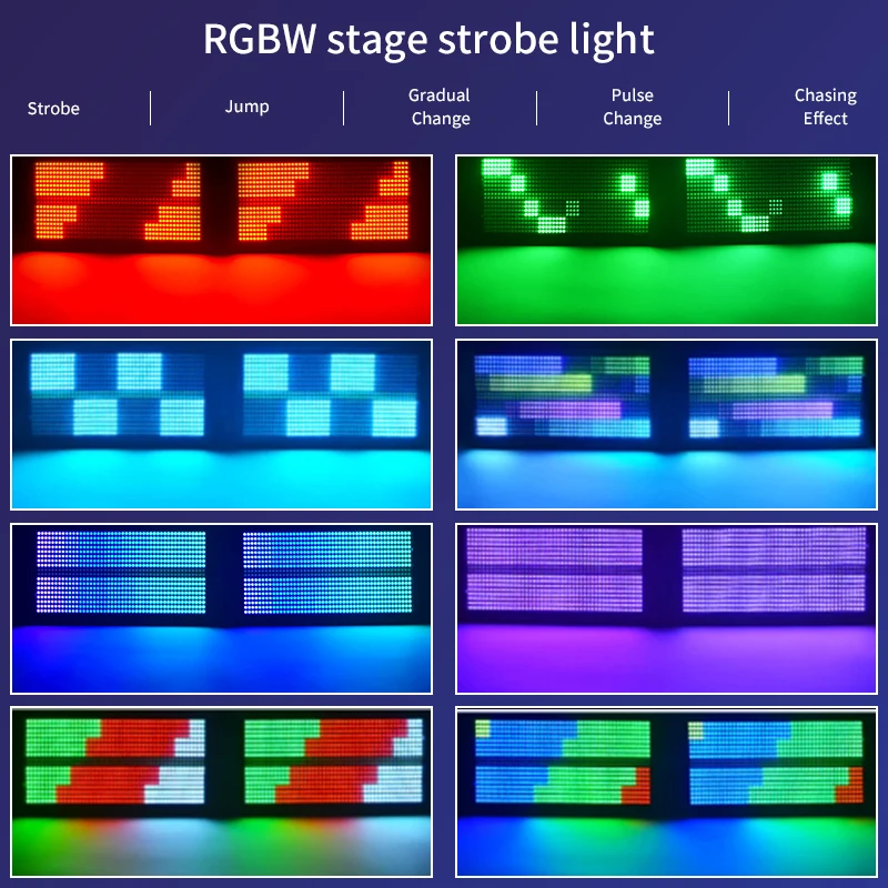Светодиодный rgbw 4 в 1 - Фотография_5