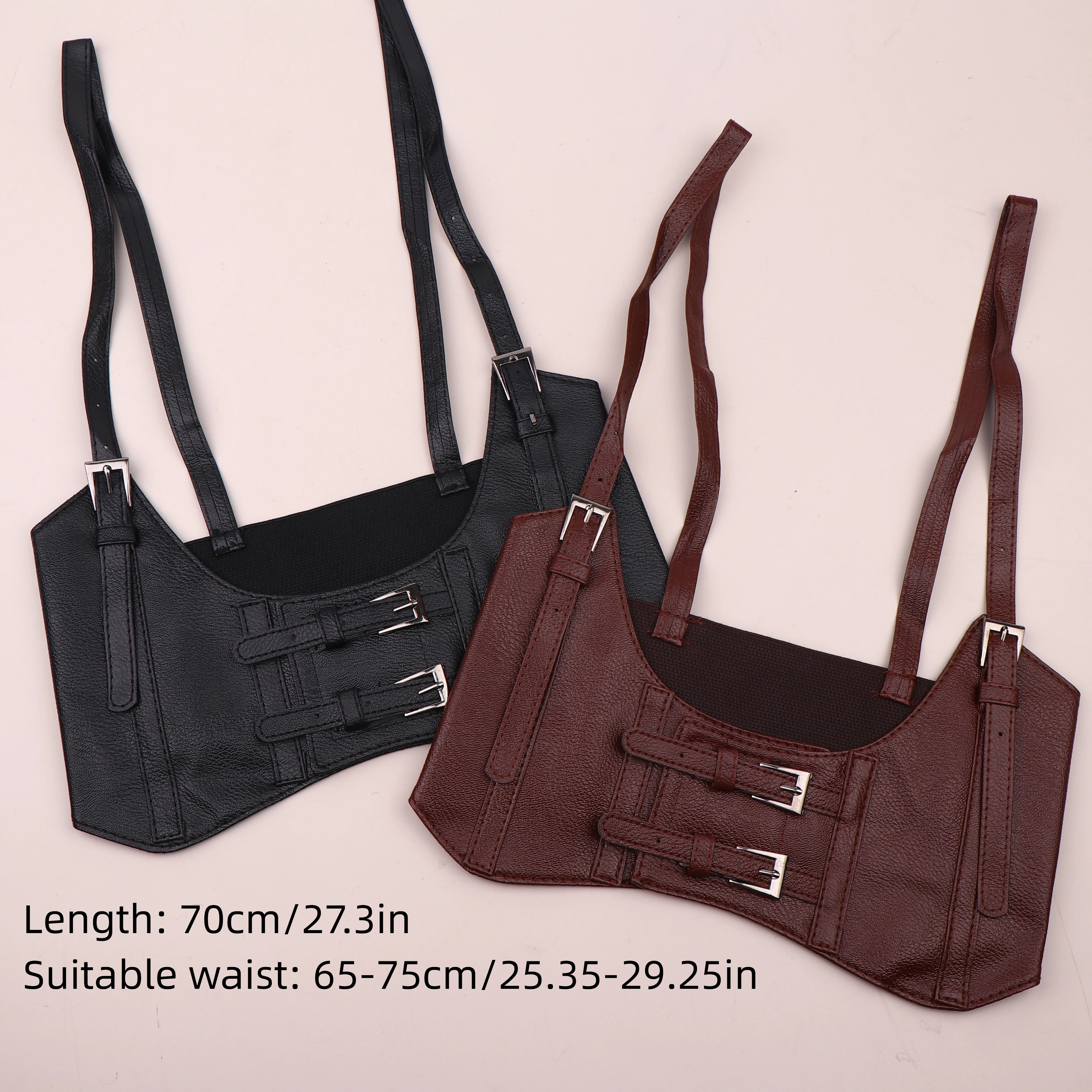 Женский поясной ремень под грудью - Фотография_6