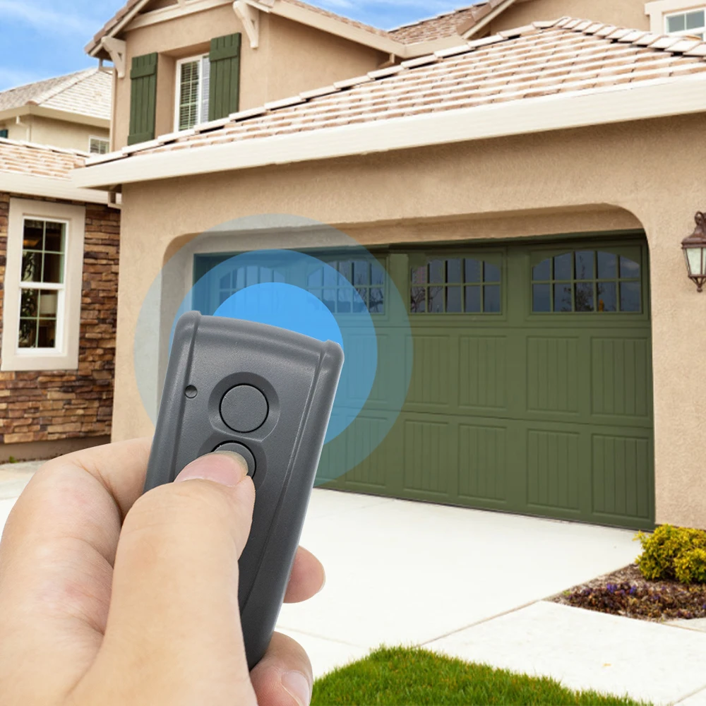 Hormann ecostar rsc2 rse2 433 пульт - Фотография_6