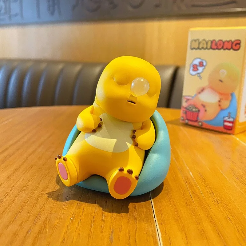 Nailong lazy daily series слепая - Фотография_6