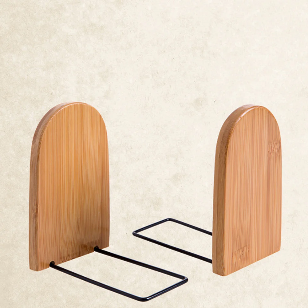 Бамбуковые подставки для книг - Фотография_4