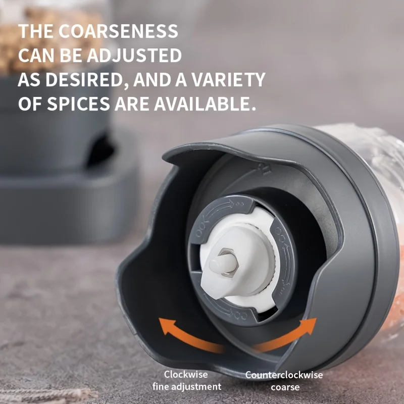 Электрическая мельница для перца - Фотография_4