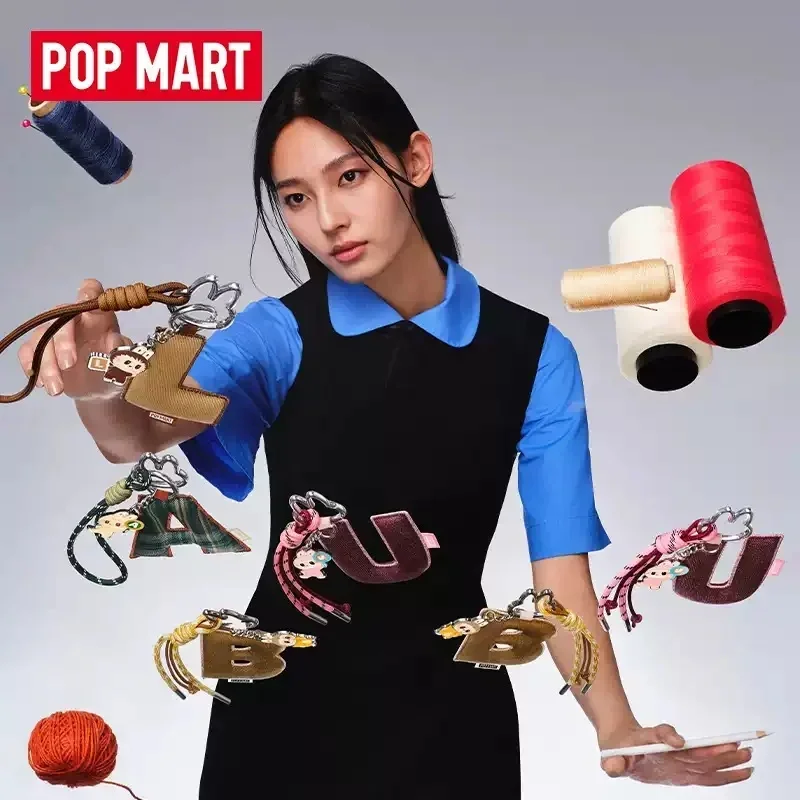 Pop mart the monsters pin for love - Фотография_5